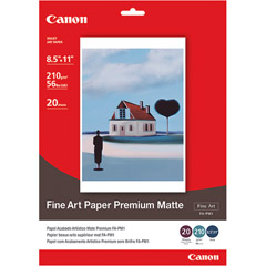 1263B004 - Fine Art Paper Premium Matte