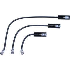 18G-HI - High-Intensity 18'' Gooseneck with BNC Connector