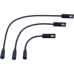 18X-HI-4 - High Intensity 18'' Gooseneck Light with 4-Pin XLR Connector