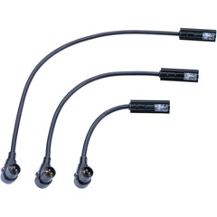 18XR-HI - High Intensity 18'' Gooseneck Light with 3-Pin Right Angle XLR Connector