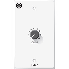 1VCAP - Remote Volume Control Knob for Crown Mixer/Amp Products