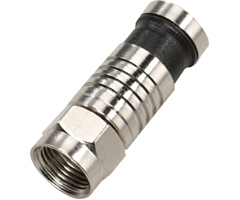 200-016 - Perma-Seal Weather-Sealed F Compression Connector