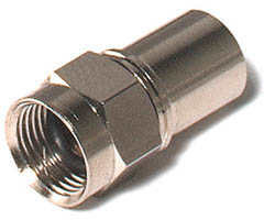 200-029 - Weather-Sealed TaperSeal F Connector