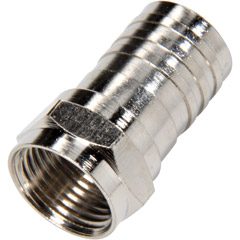 200-035 - Crimp-On F Connector