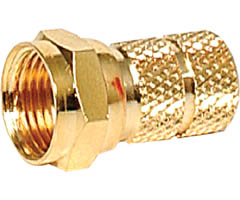 200-041 - Twist-On F Connector