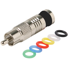 200-065 - Perma-Seal Compression Connector with Color Bands