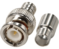 200-131 - BNC Male Crimp