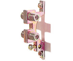 200-272 - Dual F Grounding Blocks