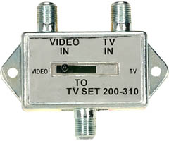 200-310 - A/B Switch