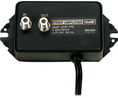 200-656 - Video Amplifier