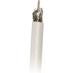 200-931WH - UL Listed RG6 Coaxial Cable