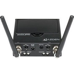 200-UPR - Dual-Channel On-Camera UHF Wireless Receiver