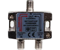 201-252 - High-Performance 40-2050MHz Diplexer