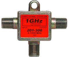 201-306 - 1GHz Directional Coupler