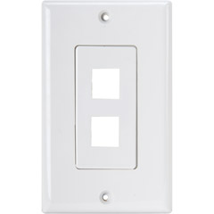 202-DC-WH - Port Decorator Series - White