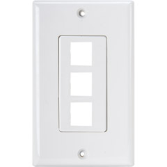 203-DC-WH - Port Decorator Series - White