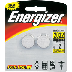 2032BP-2 - Lithium Button Cell Battery