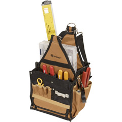 204-454 - 28 Pocket Electrical & Maintenance Tool Pouch