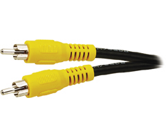 206-010 - Composite Video Cable