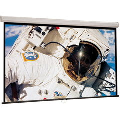 207100 - Luma 16:9 Manual Wall Projection Screen