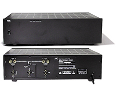 2100 - 2-Channel Bridgeable Home Theater Amplifier