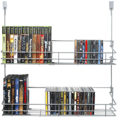 2203-5387 - Over the Door Media Storage