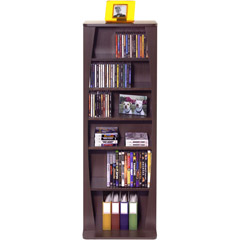 2253-5362 - Canoe Wood Multimedia Storage Unit