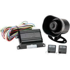 225T/MERLIN-2000 - Motorcycle Security System