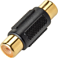 251-116 - RCA Coupler