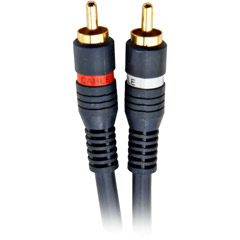 254-240BL - Python High Definition RCA Audio Cable