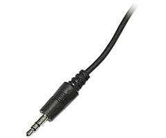 255-262 - 3.5mm Stereo Mini-Cable
