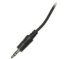 255-262 - 3.5mm Stereo Mini-Cable