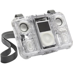 2590-6033 - EGO Waterproof MP3 Player Case with Speakers