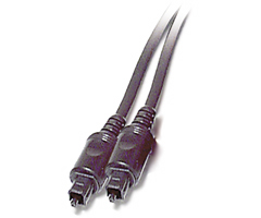 260-006 - Fiber Optic Digital Audio Cable