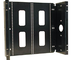 2619 - 19'' Structured Wiring Rack Mount Grid