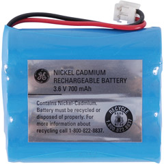 26506 - Cordless Phone Battery for AT&T GE Phonemate and VTech