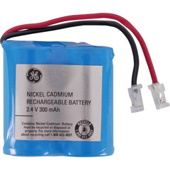 26555 - Cordless Phone Battery for Toshiba Panasonic and NW Bell