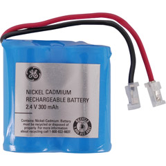 26555 - Cordless Phone Battery for Toshiba Panasonic and NW Bell