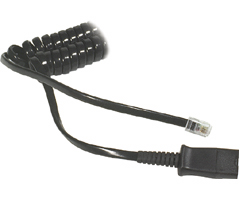 26716-01 - Replacement Quick Disconnect Coil Cable