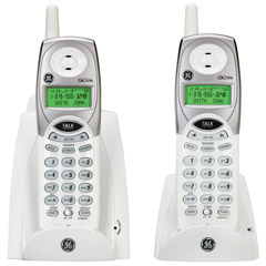 27831GE2 - Cordless Telephone Call Waiting Caller ID