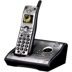 28041EE1 - Digital Cordless Telephone with Picture Caller ID and Digital Answerer