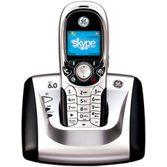28300EE1 - Cordless 2-in-1 Internet and Standard Telephone with Caller ID