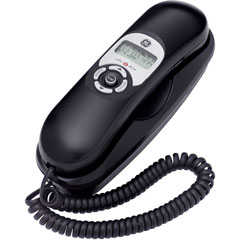 29267GE2 - Corded Slimline Telephone with Call Waiting Caller ID