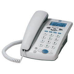 29385GE1 - Corded Telephone with Speakerphone and Call Waiting Caller ID