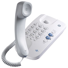 29480GE1 - 2-Line Corded Telephone with 3-Way Call Conferencing