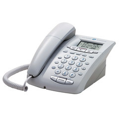 29897GE1 - Corded Telephone with Call Waiting Caller ID and Digital Answerer