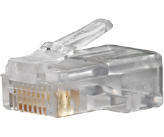 301-178 - CAT-5e Modular Plug