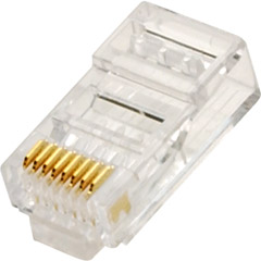 301-191 - CAT-6 Modular Plug