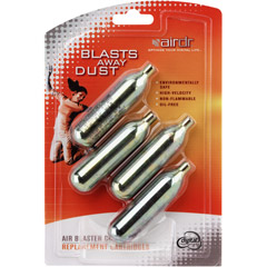 30104 - Air Buster CO2 Replacement Cartridges