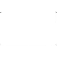 30573 - White Shipping Labels